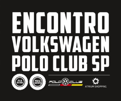 Atrium Shopping realiza Encontro Volkswagen Polo Club SP 