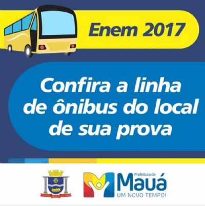 Mau recebe Enem nos dias 05 e 12 de novembro Exame ocorre em escolas da cidade a partir das 12h. Imagem: Vago