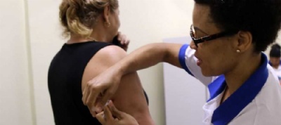  Maioria dos brasileiros no est com a vacinao em dia, diz estudo Foto: Bruno Concha /Secom PMS/Fotos Pblicas