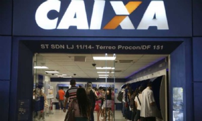 Caixa abre linha crdito de R$ 500 mi para varejo Foto: Jos Cruz / Agncia Brasil