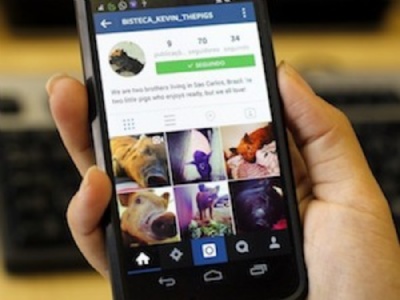 Instagram: como recuperar conta hackeada? Imagem: Reproduo/G1