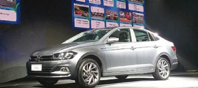 Volkswagen quer dobrar sua produo no Brasil  Objetivo da montadora  retomar a liderana de mercado ao produzir 800 mil unidades por ano. Foto: Vagner Aquino/DGABC