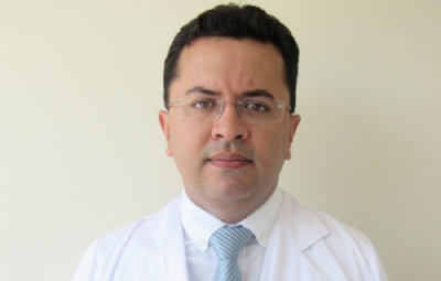 Especialista alerta para diagnstico precoce do cncer de prstata Urologista da Santa Casa de Mau, Karlo Sousa  Crdito: divulgao