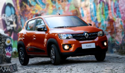  Renault Kwid  chamado para recall por 2 problemas diferentes Renault Kwid quer resgatar o conceito de carro 'popular' (Foto: Divulgao) 