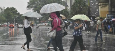 Chuvas deixam SP em estado de alerta e atrasam manh do paulistano Foto: EBC 