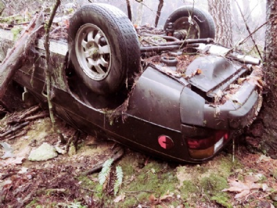 Porsche roubado  encontrado 27 anos depois nos EUA Porsche roubado  encontrado 27 anos depois nos EUA (Foto: Jackson County Sheriffs Office via AP) 