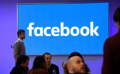  Frana prope lei que libera menor de 16 anos no Facebook s com consentimento dos pais Escritrio do Facebook em Londres. (Foto: Toby Melville/Facebook) 