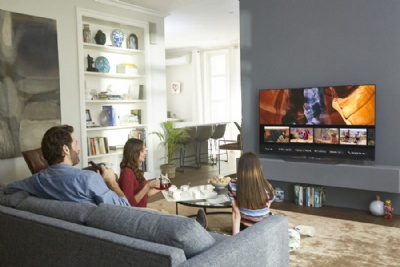 LG vender no Brasil nova TV superfina de 2,6 milmetros com inteligncia artificial TVs da LG ampliam inteligncia artificial e passam a usar Google Assistente (Foto: Divulgao/LG) 