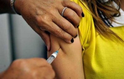 Campanha de vacinao contra febre amarela comea em fevereiro Crdito: Divulgao
