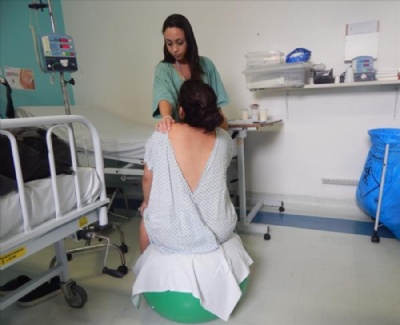 Hospital Nardini amplia conceito de humanizao na Maternidade Equipes do hospital visam garantir mais conforto e dignidade  mulher. Foto: Vago