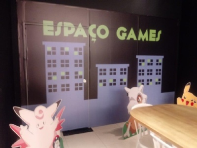 Shopping Praa da Moa cria espaos interativos para jogos, servios e aes solidrias 