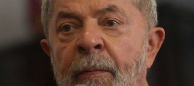 Datafolha: aps condenao, Lula mantm entre 34% e 37% das intenes de voto Segundo pesquisa do Instituto Datafolha, petista lidera os cinco cenrios em que  includo. Foto: Nario Barbosa/DGABC 