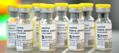 Mulher morre com suspeita de reao  vacina contra febre amarela em Ja (SP) Foto: Rovena Rosa / Agncia Brasil 