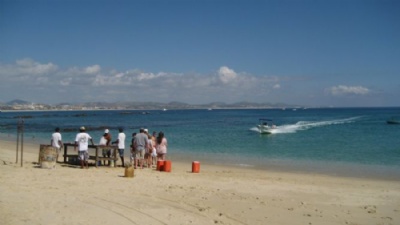 Spa de resort mexicano investe em tratamento extico Praia do One&Only Palmilla, em Los Cabos, Mxico 