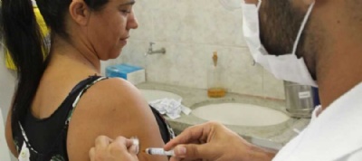 Vacinao segue abaixo da meta no Grande ABC Apenas S.Caetano e Diadema imunizaram mais de 50% do pblico-alvo contra a febre amarela. Foto: Claudinei Plaza/DGABC 