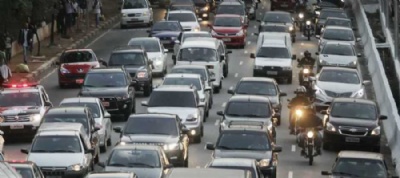Fiscalizao multa mais de 1.300 motoristas em SP por uso de vagas reservadas Foto: Brasil 