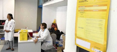  Pao de Diadema confirma trs novos casos de febre amarela Pacientes contraram a doena em Minas Gerais; regio soma nove registros do vrus e duas mortes. Foto: Denis Maciel/DGABC 