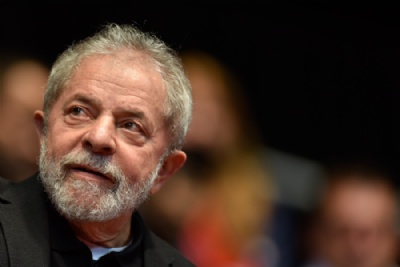 STF julga nesta quinta-feira pedido da defesa para evitar priso de Lula Foto: Douglas Magno/AFP