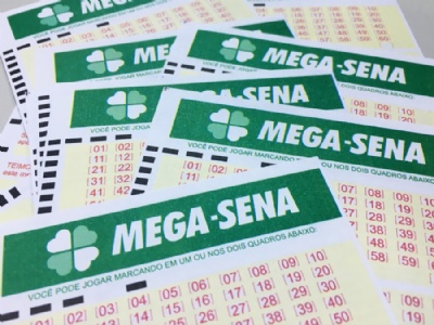 Mega-Sena pode pagar R$ 30 milhes nesta quarta Mega-Sena pode pagar R$ 30 milhes (Foto: Heloise Hamada/G1) 