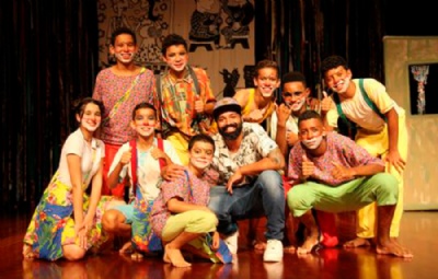 5 Encontro de Teatro promove entretenimento e polticas pblicas culturais Crdito: Edilberto Pinheiro
