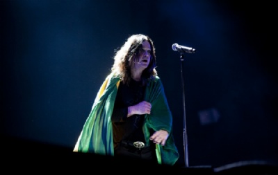 Ozzy Osbourne diz que pode voltar ao Brasil aps turn de despedida, mas cita cansao: ''Me sinto como rato em uma roda'' Ozzy Osbourne (Foto: Daigo Oliva) 
