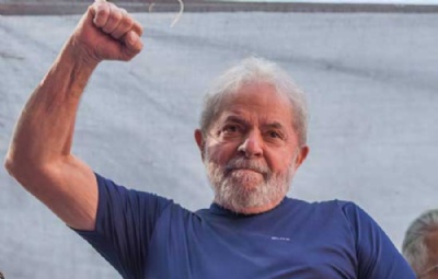 Lula estreia na 2 feira como comentarista da Copa do Mundo 