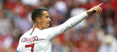 Cristiano Ronaldo marca de novo, Portugal bate Marrocos e encaminha classificao 