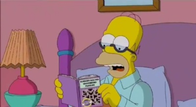Simpsons ''previu o hexa'? Sim, mas s na dublagem brasileira e em episdio de 2011 Homer Simpson em episdio que cita Brasil hexa na dublagem em portugus (Foto: Reproduo / Twitter