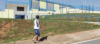 Mau entregar unidade infantil no Jardim Araguaia com um ano de atraso Creche est prevista para abrir as portas em agosto com apenas um tero da capacidade. Foto: Claudinei Plaza/DGABC