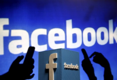 Facebook libera por erro contatos de 800 mil usurios bloqueados Ilustrao em 3D do logotipo do Facebook. (Foto: Dado Ruvic/Reuters) 