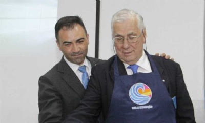  Rotary Club de Mau promove transmisso de posse da presidncia Foto: Celso Luiz/DGABC