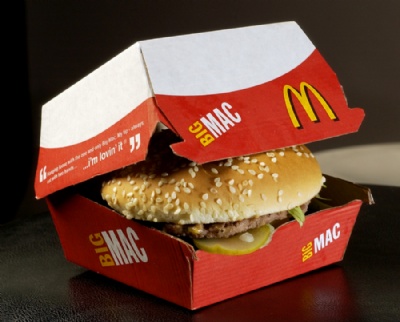 McDonald's cria moeda para celebrar 50 anos do Big Mac Foto: Chicago Sun-Times