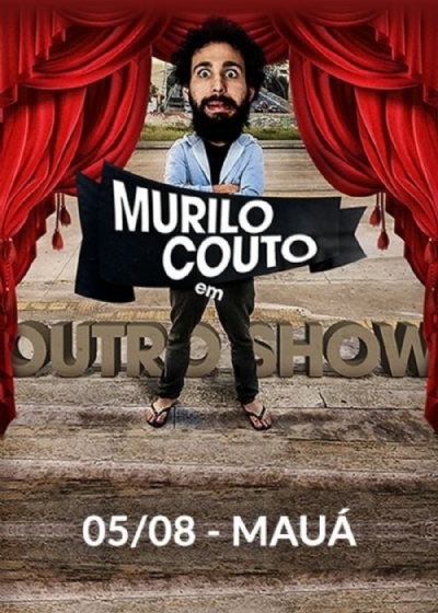 Murilo Couto Outro Show em Mau neste domingo  C.A. Produes 