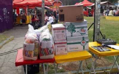 Prefeitura far coleta solidria de alimentos em supermercados 