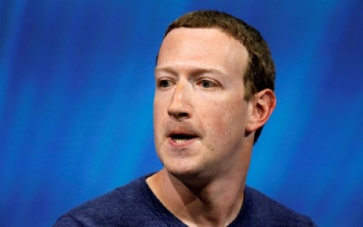 Facebook bloqueou mais de 1 bilho de contas falsas, diz Mark Zuckerberg O fundador e CEO do Facebook, Mark Zuckerberg, em imagem de maio de 2018.  Foto: Charles Platiau/File Photo/Reuters
