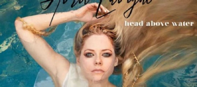 Avril Lavigne lança Head Above Water, música sobre a doença a qual sofre Foto: Reprodução/Instagram